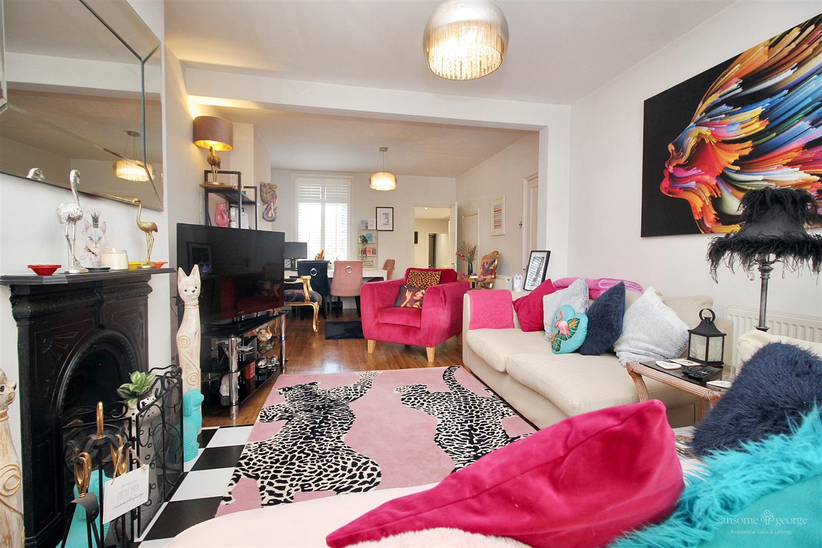2 bed property in Recreation Road, Reading